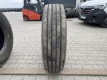 Opona ciężarowa używana prowadząca 315/80R22.5 CONTINENTAL HSR2 / 13mm