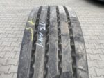 Opona ciężarowa używana prowadząca 315/80R22.5 CONTINENTAL HSR2 / 13mm