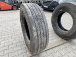 Opona ciężarowa używana prowadząca 315/80R22.5 CONTINENTAL SCANDINAVIA HSW2 / 7-8mm