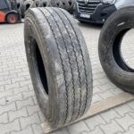  Opona ciężarowa używana prowadząca 315/80R22.5 CONTINENTAL SCANDINAVIA HSW2 / 7-8mm