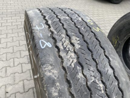 Opona ciężarowa używana prowadząca 315/80R22.5 CONTINENTAL SCANDINAVIA HSW2 / 7-8mm
