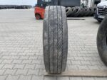Opona ciężarowa używana prowadząca 315/80R22.5 CONTINENTAL SCANDINAVIA HSW2 / 7-8mm