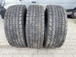 Opony ciężarowe używane napędowe 315/60R22.5 CONTINENTAL HDW2 SCANDINAVIA / 8-13mm