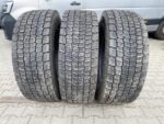 Opony ciężarowe używane napędowe 315/60R22.5 CONTINENTAL HDW2 SCANDINAVIA / 8-13mm