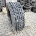  Opona używana do ciężarówki napędowa 315/60R22.5 FALKEN BI856 / 10-11mm