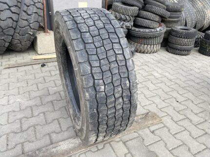 Opona używana do ciężarówki napędowa 315/60R22.5 FALKEN BI856 / 10-11mm