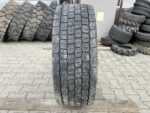 Opona używana do ciężarówki napędowa 315/60R22.5 FALKEN BI856 / 10-11mm