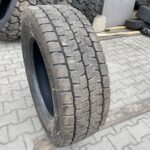  Opona ciężarowa używana napędowa 295/60R22.5 SAILUN TRANSPORT PRO D / 15-16mm