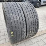  Opony używane  ciężarowe napędowe  295/60R22.5 KUMHO KRD50 / 6-11mm