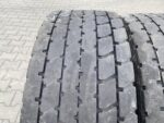 Opony używane  ciężarowe napędowe  295/60R22.5 KUMHO KRD50 / 6-11mm