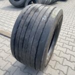  Opona używana ciężarowa naczepowa mega  445/45R19.5 SAILUN LONG HAUL STL1 / 11-12mm