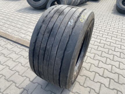 Opona używana ciężarowa naczepowa mega  445/45R19.5 SAILUN LONG HAUL STL1 / 11-12mm