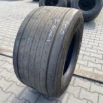  Opona ciężarowa używana naczepowa 445/45R19.5 MICHELIN X LINE ENERGY T / 9-10mm