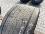 Opona ciężarowa używana naczepowa 445/45R19.5 MICHELIN X LINE ENERGY T / 9-10mm