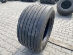 Opona ciężarowa używana naczepowa 445/45R19.5 PIRELLI ST:01 / 8-9mm