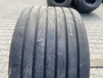 Opona ciężarowa używana naczepowa 445/45R19.5 PIRELLI ST:01 / 8-9mm - obrazek 4