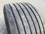 Opona ciężarowa używana naczepowa 445/45R19.5 GOODYEAR KMAX T GEN-2 / 7-8mm - obrazek 2