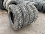 Opony ciężarowe używane napędowe 10R17.5 CONTINENTAL LDR1 / 13-15mm