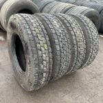  Opony ciężarowe używane napędowe 10R17.5 CONTINENTAL LDR1 / 13-15mm