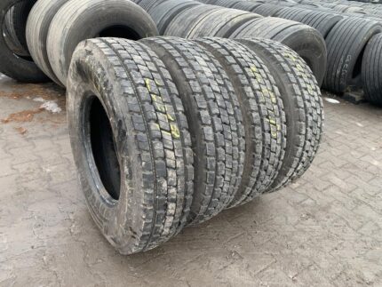 Opony ciężarowe używane napędowe 10R17.5 CONTINENTAL LDR1 / 13-15mm