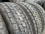 Opony ciężarowe używane napędowe 10R17.5 CONTINENTAL LDR1 / 13-15mm