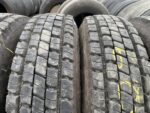 Opony ciężarowe używane napędowe 10R17.5 CONTINENTAL LDR1 / 13-15mm
