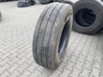 Opona ciężarowa używana prowadząca 315/80R22.5 MICHELIN X MULTI Z / 13-14mm