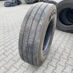 Opona ciężarowa używana prowadząca 315/80R22.5 MICHELIN X MULTI Z / 13-14mm