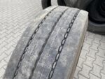 Opona ciężarowa używana prowadząca 315/80R22.5 MICHELIN X MULTI Z / 13-14mm - obrazek 2