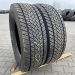 Opony używane ciężarowe napędowe 305/70R22.5 GOODYEAR KMAX D / 13-15mm