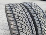 Opony używane ciężarowe napędowe 305/70R22.5 GOODYEAR KMAX D / 13-15mm - obrazek 2