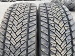 Opony używane ciężarowe napędowe 305/70R22.5 GOODYEAR KMAX D / 13-15mm - obrazek 4