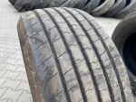 Opona ciężarowa używana naczepowa 385/55R22.5 DUNLOP SP247 / 11-12mm - obrazek 2