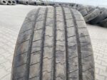 Opona ciężarowa używana naczepowa 385/55R22.5 DUNLOP SP247 / 11-12mm - obrazek 4