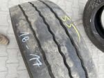 Opona ciężarowa używana prowadząca 275/70R22.5 AUSTONE AC901 URBAN / 16-17mm - obrazek 5