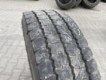 Opona używana ciężarowa prowadząca  275/70R22.5 PIRELLI MC88 II AMARANTO / 12-13mm - obrazek 2