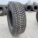Opona ciężarowa używana napędowa 315/70R22.5 BIEŻNIKOWANA TYP BRIDGESTONE M729 / 22-23mm