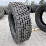 Opona używana ciężarowa napędowa  315/70R22.5 BIEŻNIKOWANE TYP BERLINER B225 (K-225) / 21-22mm