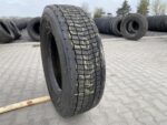 Opona używana ciężarowa napędowa 315/70R22.5 BIEŻNIKOWANE  TYP CONTINENTAL HD HYBRID / 15-16mm