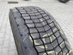 Opona używana ciężarowa napędowa 315/70R22.5 BIEŻNIKOWANE  TYP CONTINENTAL HD HYBRID / 15-16mm - obrazek 2
