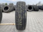 Opona używana ciężarowa napędowa 315/70R22.5 BIEŻNIKOWANE  TYP CONTINENTAL HD HYBRID / 15-16mm - obrazek 3