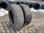 Opony ciężarowe używane przednie mega 315/60R22.5 CONTINENTAL CONTI ECOPLUS HS3+ / 8-10mm