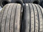 Opony ciężarowe używane przednie mega 315/60R22.5 CONTINENTAL CONTI ECOPLUS HS3+ / 8-10mm