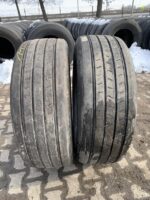 Opony ciężarowe używane przednie mega 315/60R22.5 CONTINENTAL CONTI ECOPLUS HS3+ / 8-10mm