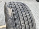 Opona używana ciężarowa prowadząca 355/50R22.5 CONTINENTAL CONTI ECOPLUS HS3 / 12mm - obrazek 2