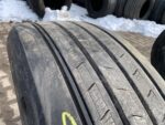 Opona używana ciężarowa przód mega 315/60R22.5 CONTINENTAL CONTI ECOPLUS HS3+ / 8-9mm
