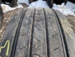 Opona używana ciężarowa przód mega 315/60R22.5 CONTINENTAL CONTI ECOPLUS HS3+ / 8-9mm
