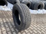 Opona używana ciężarowa przednia mega 315/60R22.5 GOODYEAR KMAX S GEN-2 / 10-11mm