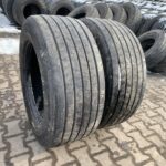  Opony używane ciężarowe przednie mega 355/50R22.5 CONTINENTAL CONTI ECOPLUS HS3 / 9-11mm