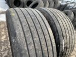 Opony używane ciężarowe przednie mega 355/50R22.5 CONTINENTAL CONTI ECOPLUS HS3 / 9-11mm